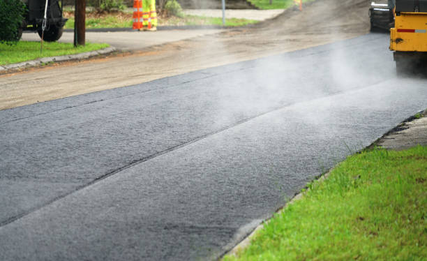 Reasons to Select Us for Your Driveway Paving Requirements in Sheridan, OR